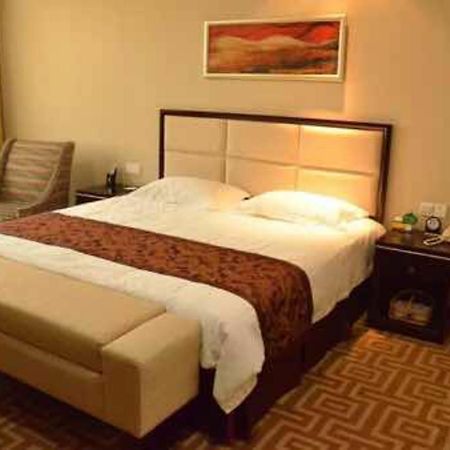 Nanjing Di Jing International Hotel المظهر الخارجي الصورة