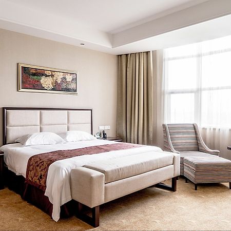 Nanjing Di Jing International Hotel المظهر الخارجي الصورة
