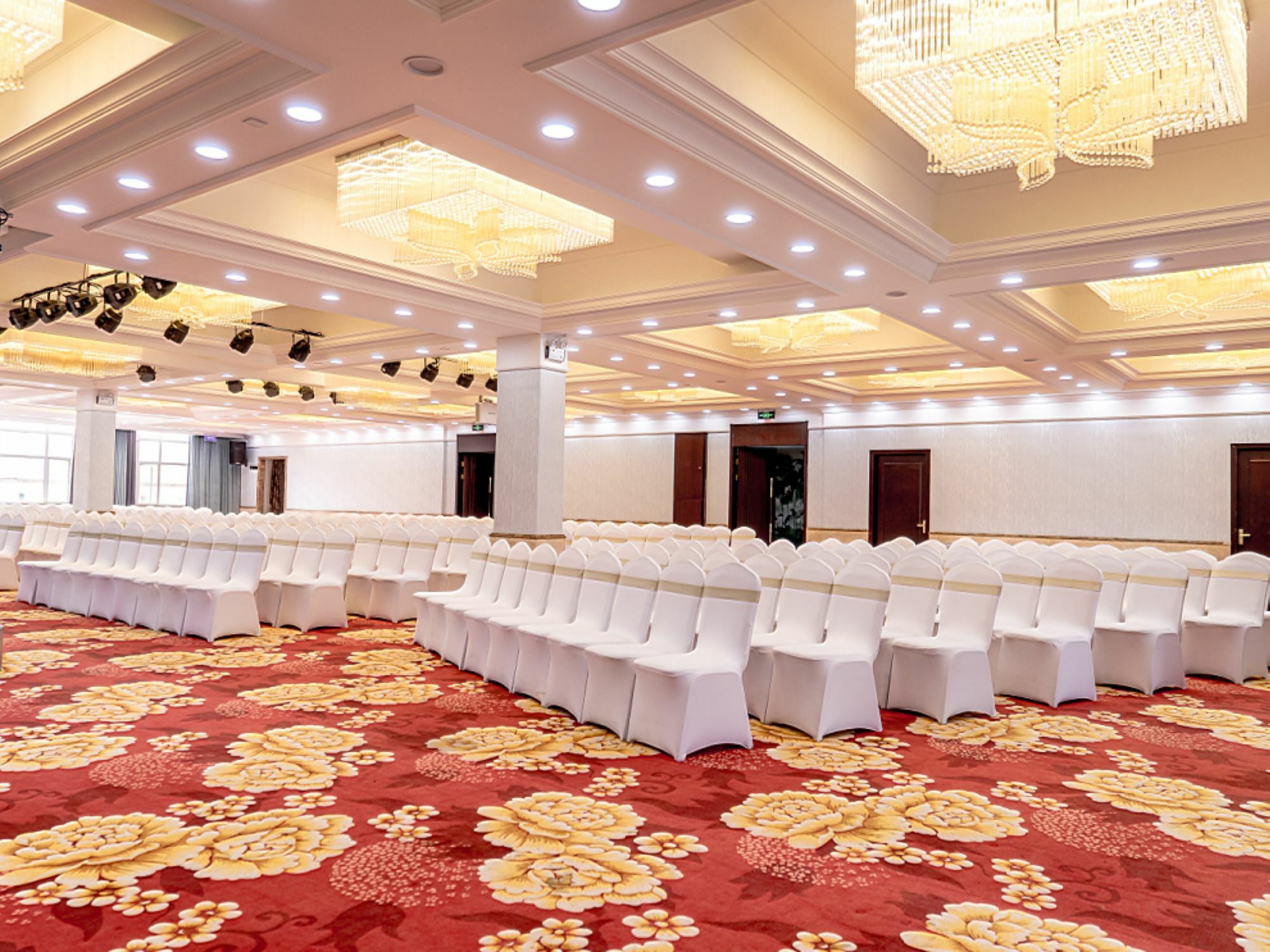 Nanjing Di Jing International Hotel المظهر الخارجي الصورة