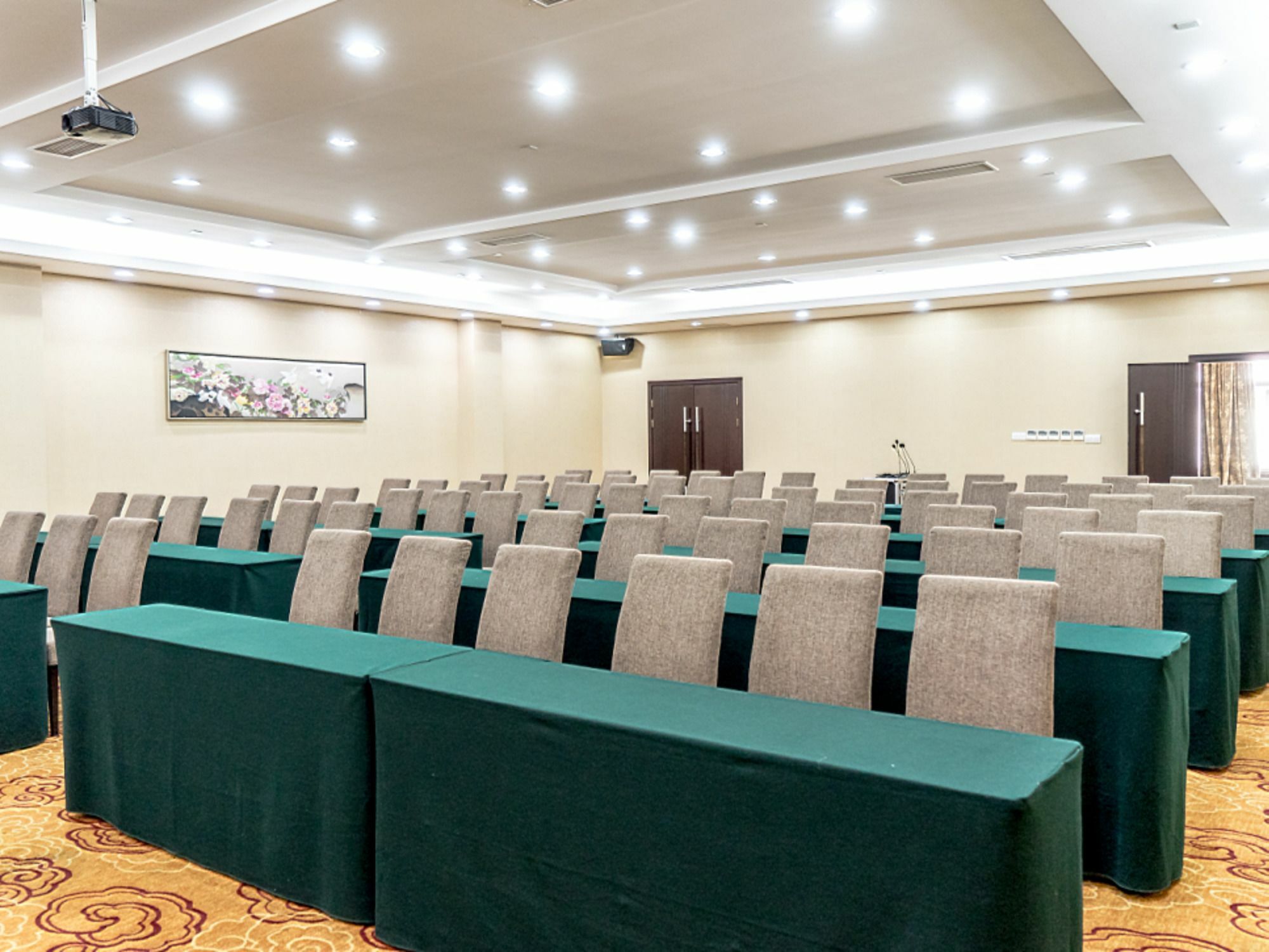Nanjing Di Jing International Hotel المظهر الخارجي الصورة