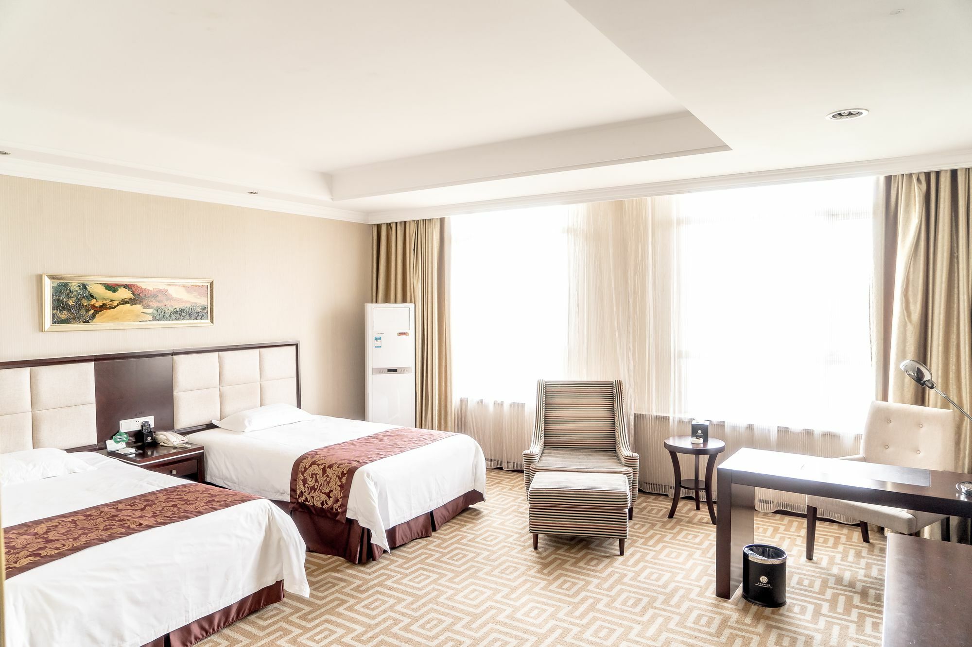 Nanjing Di Jing International Hotel المظهر الخارجي الصورة