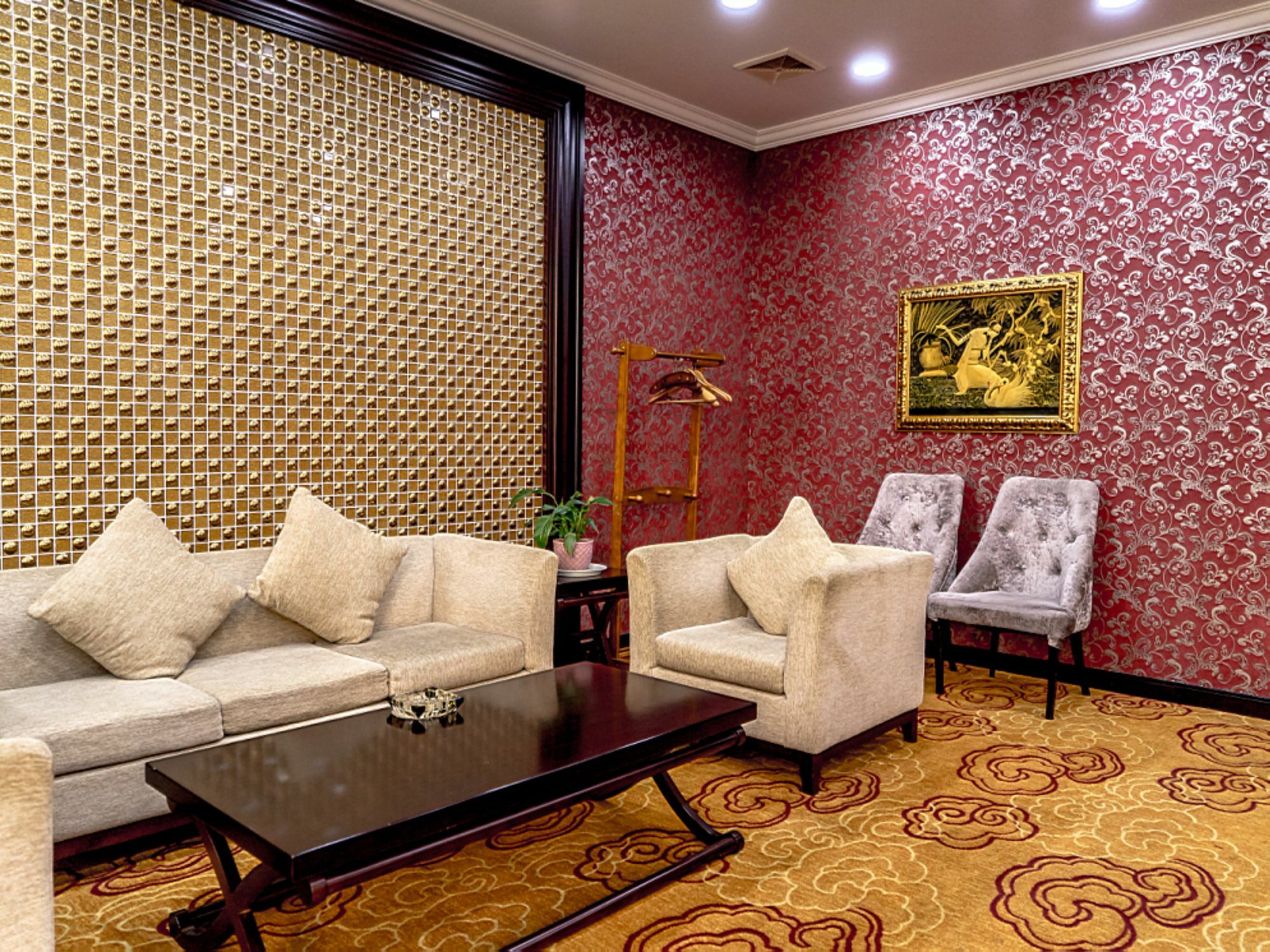Nanjing Di Jing International Hotel المظهر الخارجي الصورة