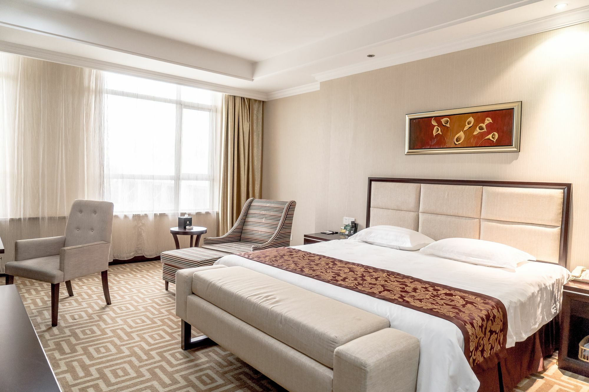 Nanjing Di Jing International Hotel المظهر الخارجي الصورة