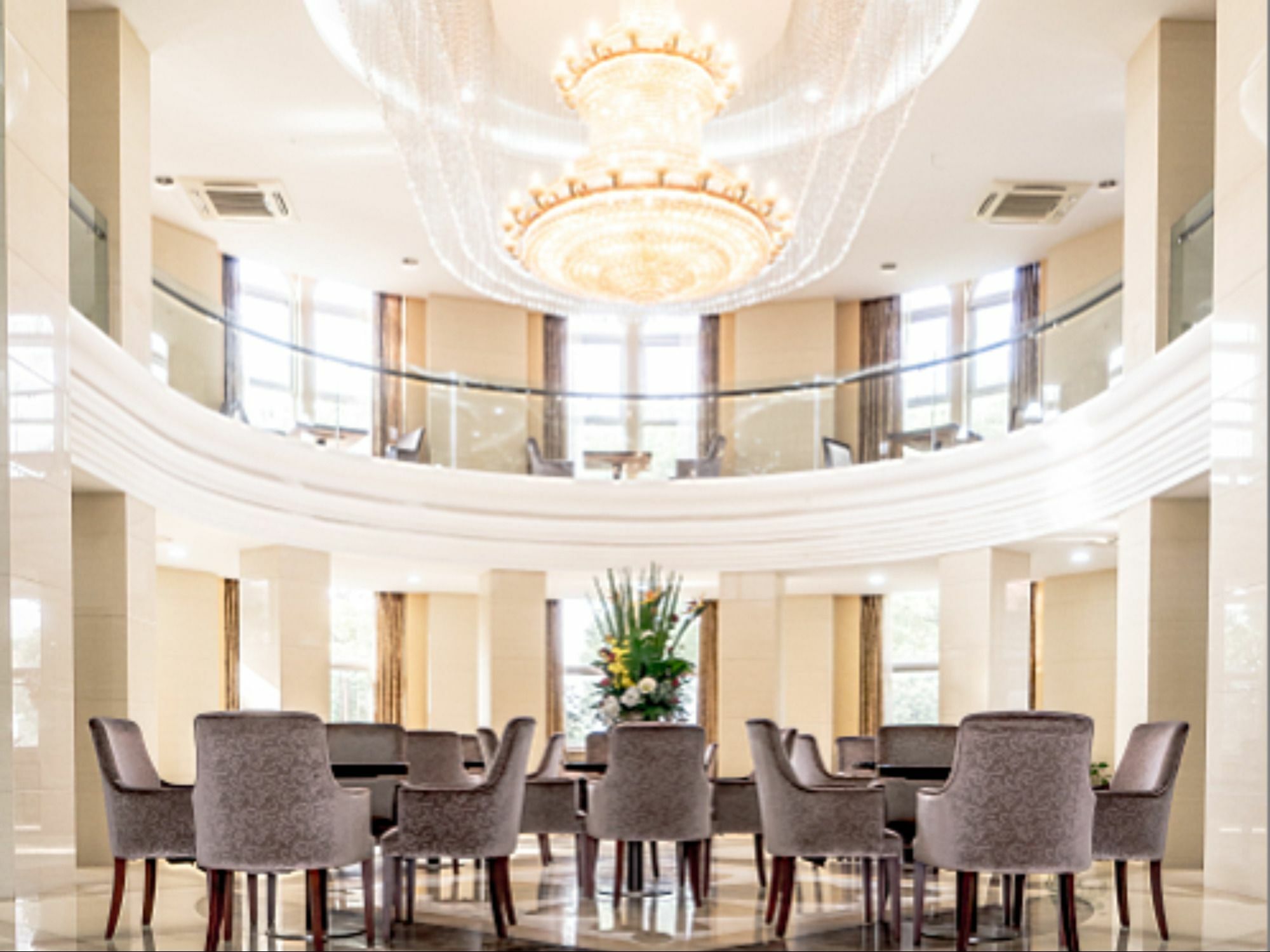 Nanjing Di Jing International Hotel المظهر الخارجي الصورة