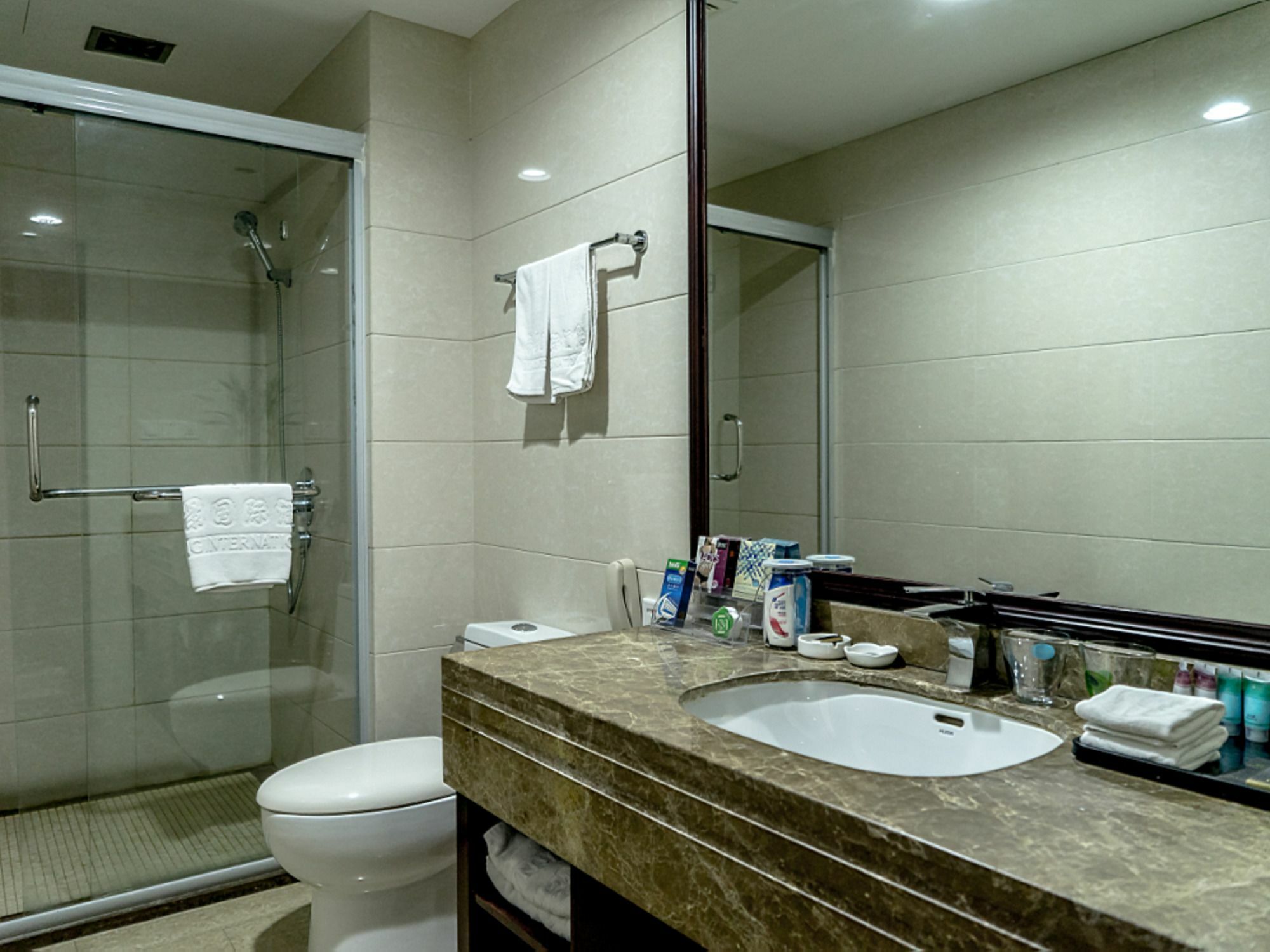 Nanjing Di Jing International Hotel المظهر الخارجي الصورة