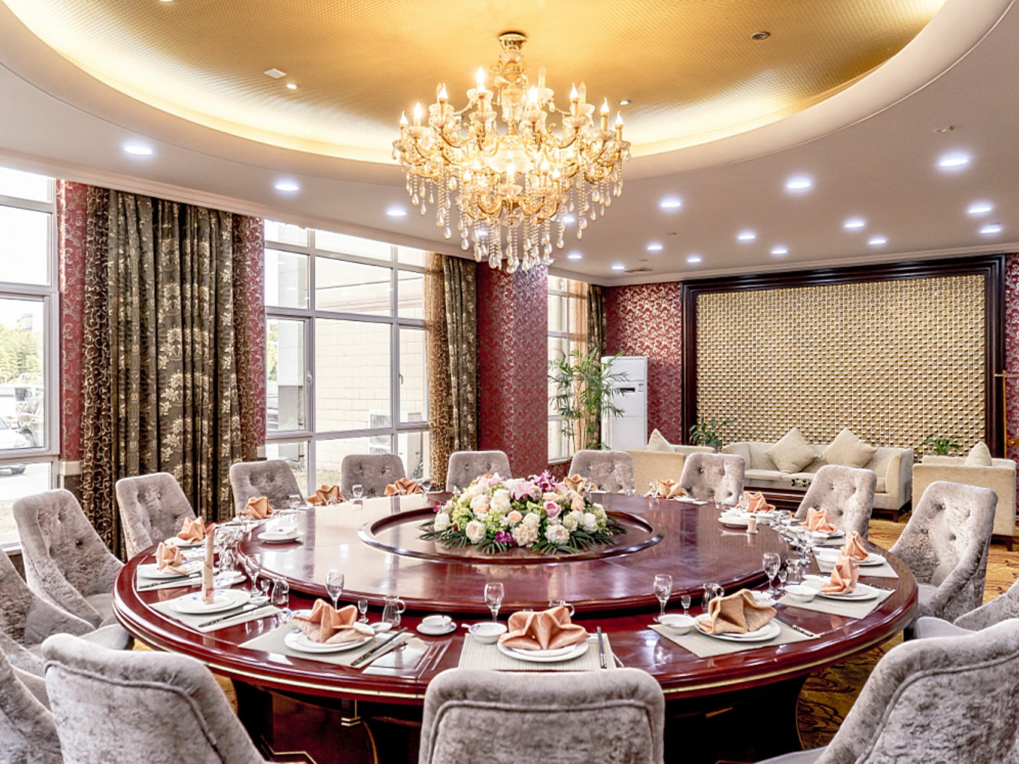 Nanjing Di Jing International Hotel المظهر الخارجي الصورة