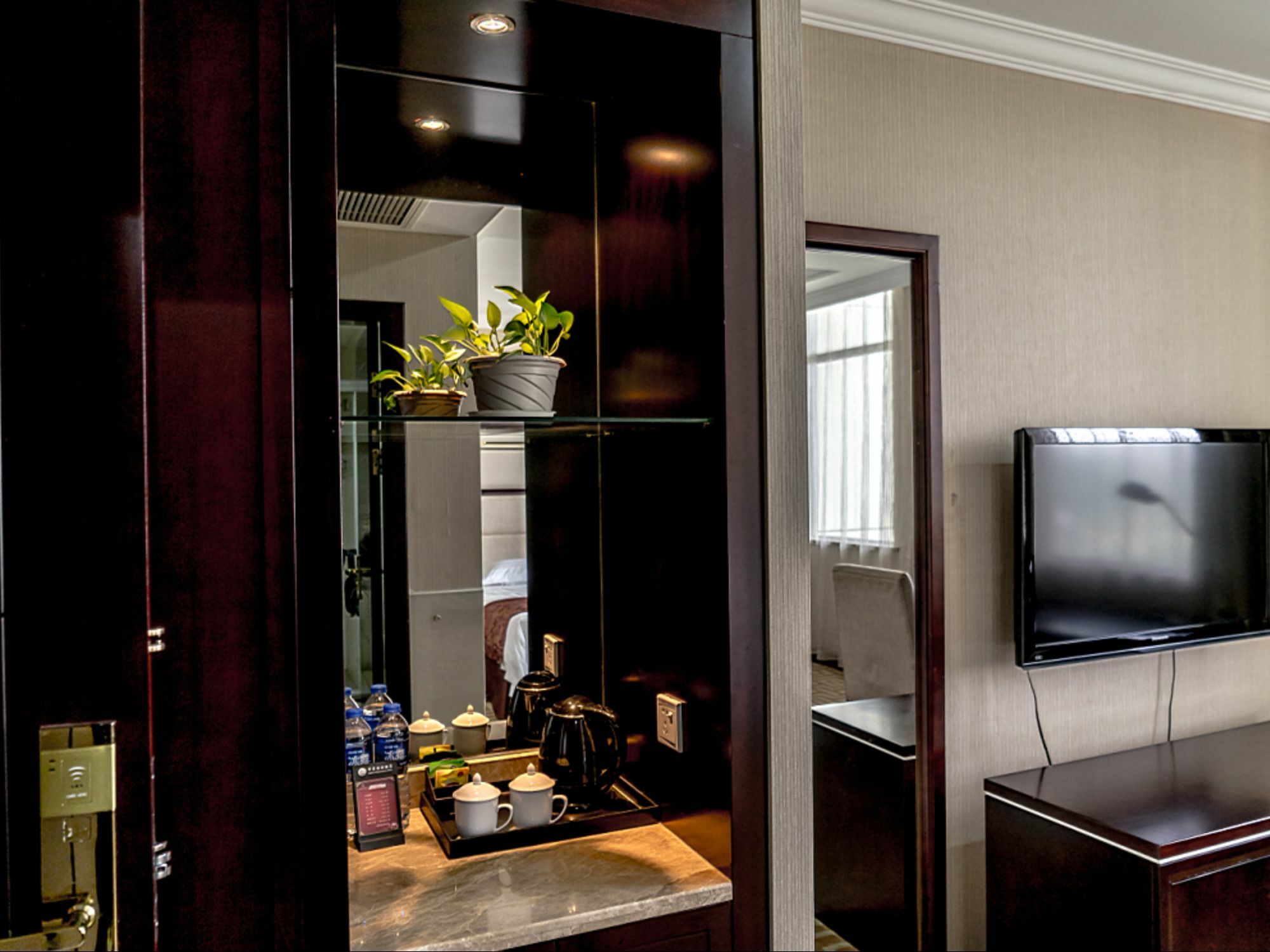 Nanjing Di Jing International Hotel المظهر الخارجي الصورة