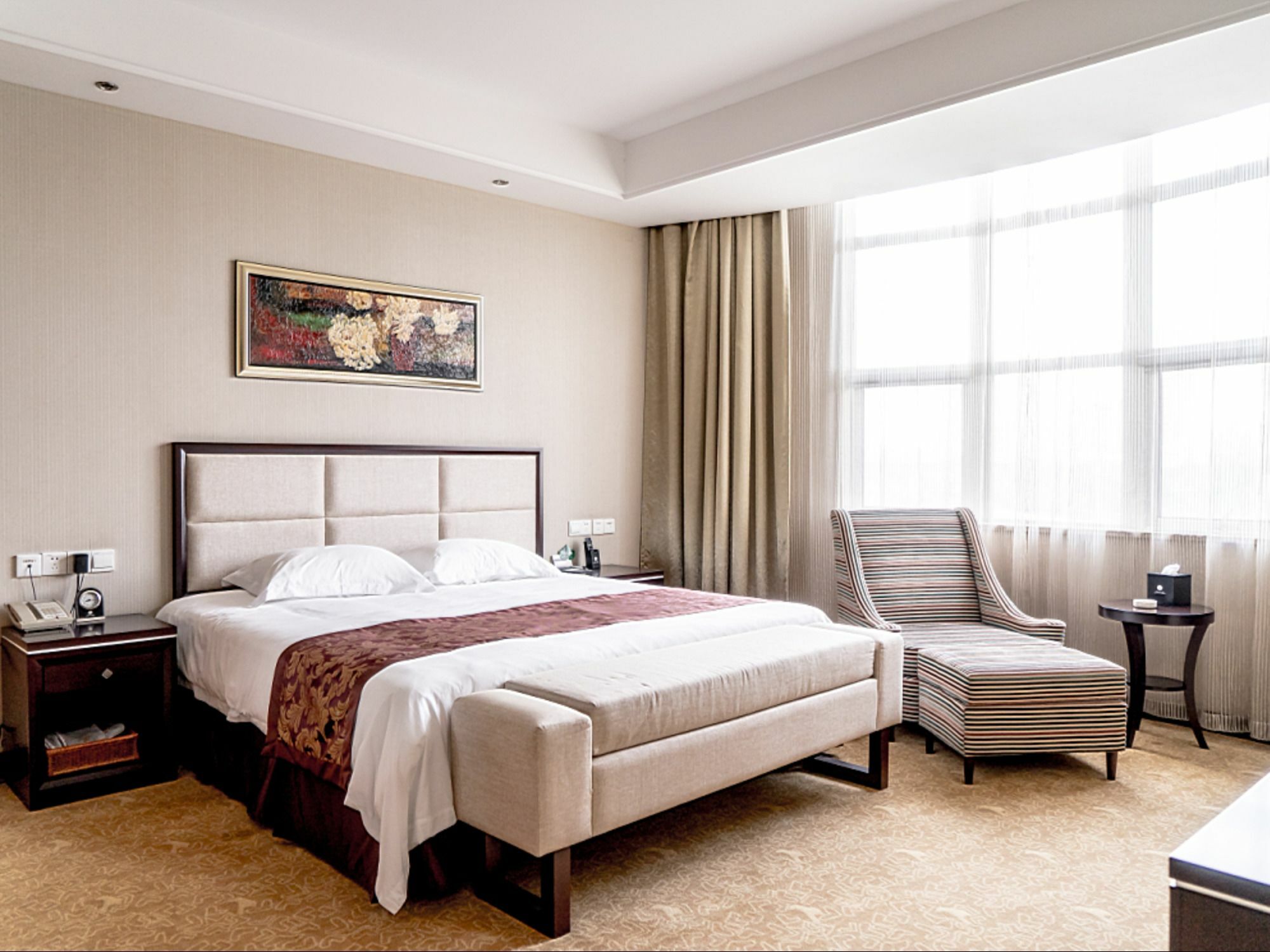 Nanjing Di Jing International Hotel المظهر الخارجي الصورة